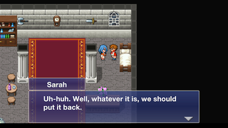 Illustration for article titled Nothing Goes Together Like Porn Mags And Final Fantasy